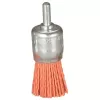 Štětcový kartáč z nylonu, hrubý, válcová stopka, 19mm Makita D-45674