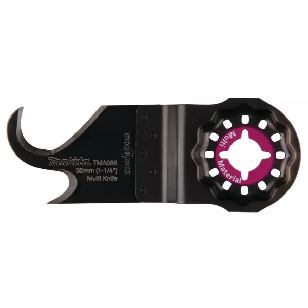 Univerzální nůž 11x24mm HCS TMA068 Starlock (i pro O.I.S.) Makita B-65012