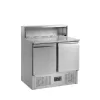 Chladicí pizza stůl GN1/1 Tefcold PT 920