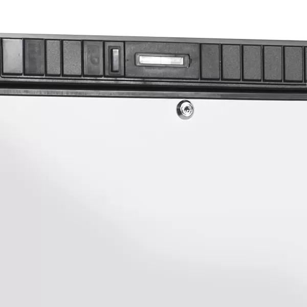 Chladicí skříň plné dveře, bílá Tefcold SDU 1220