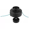 Strunová hlava poloatomatická 2,0mm závit M6x1,25 pro ET101 , UR3501 Makita YA00000649