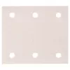 Papír brusný suchý zip 102x114mm 6 děr K240, 50ks Makita P-42575