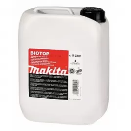 Olej řetězový biotop Dolmar, 5000ml Makita 1910U1-7