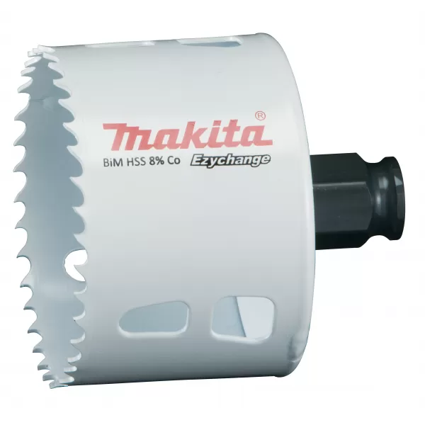 Děrovka BiM Ezychange 2 70mm Makita E-03919