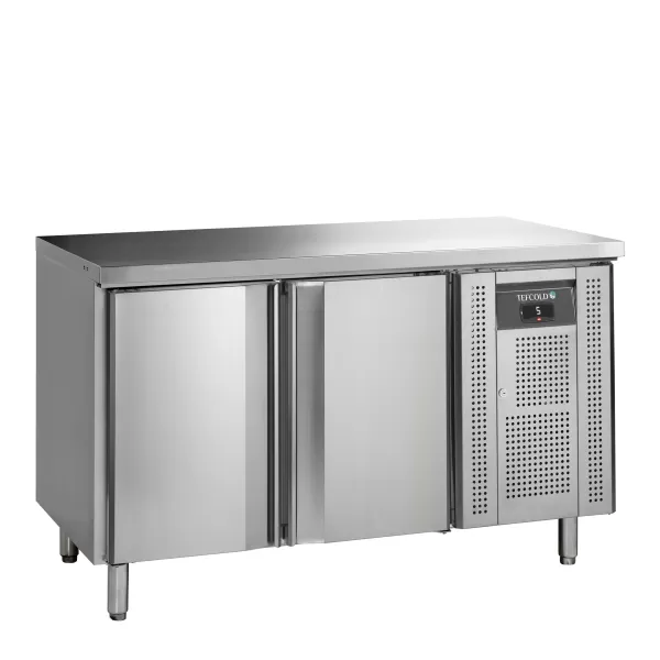 Chladicí stůl GN1/1 bez zadního lemu Tefcold CK 7210X1