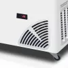 Pultová mraznička prosklené oblé víko Byfal ARO 206/2 White Edge