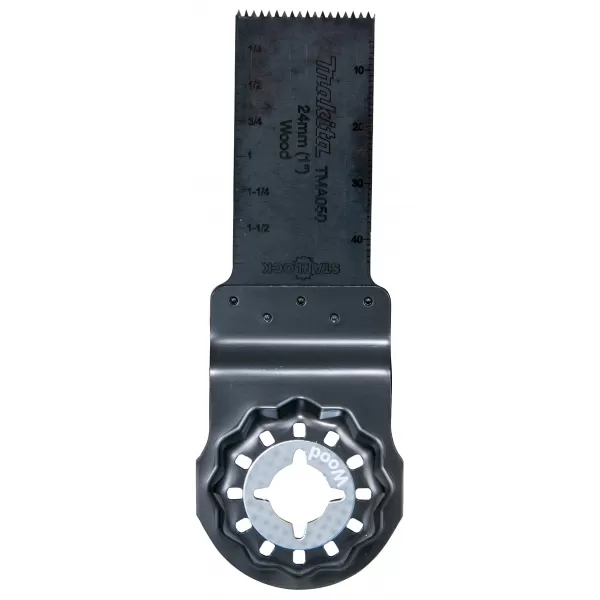 Pilový list rovný 24x50mm HCS TMA050 5ks Starlock (i pro O.I.S.) Makita B-64842-5