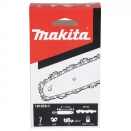 Řetěz pilový 15cm 1.1mm 0.325" .043" 32čl pro DUC150 Makita 1912E8-3