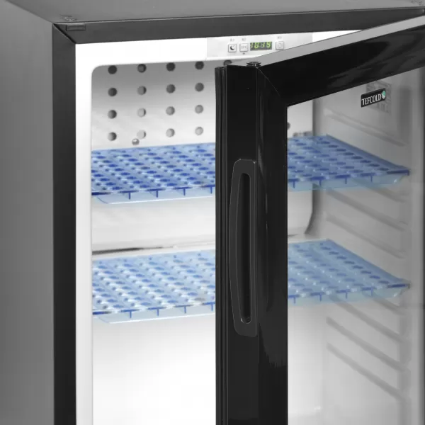 Minibar s prosklenými dveřmi Tefcold TM 45 GC