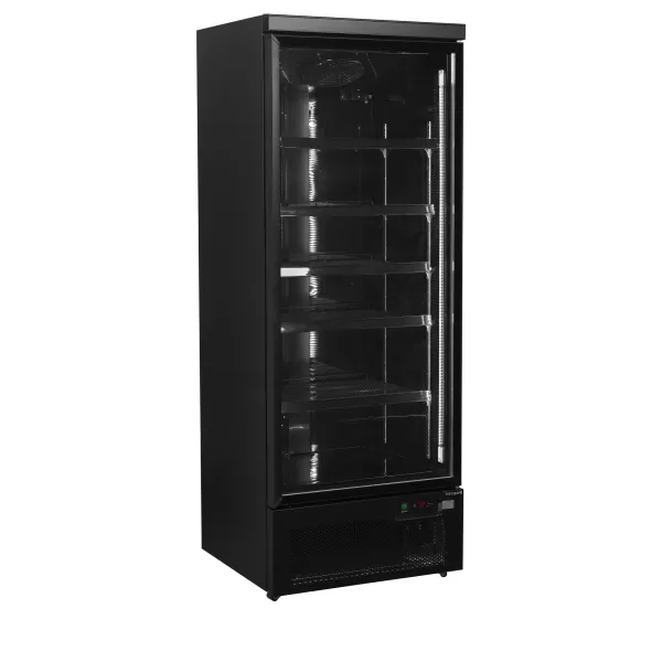 Chladicí skříň prosklené kř. dveře Tefcold Atom Maxi C1DBB