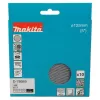 Brusný papír 125mm A240 10ks Makita D-78689