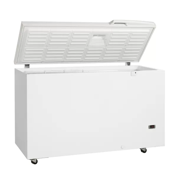 Hlubokomrazicí pultová mraznička, plné víko (-45 °C) Tefcold SE40-45