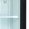 Chladicí skříň prosklené dveře Tefcold FSC 175H