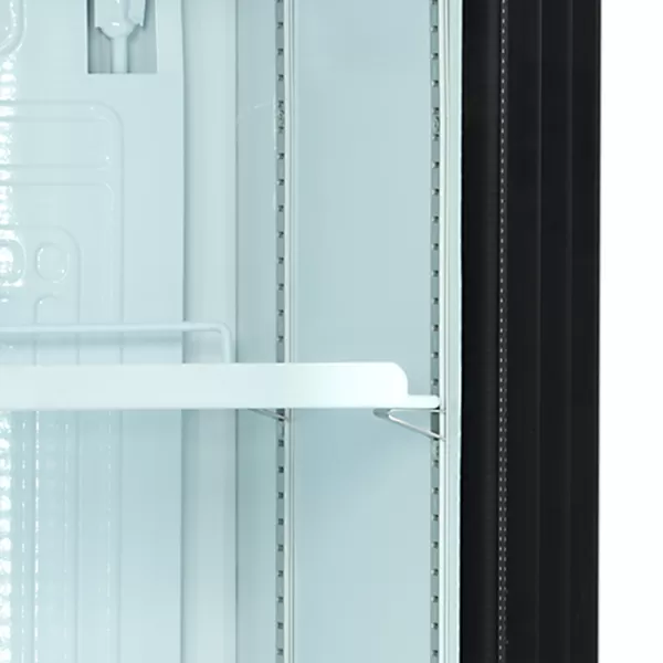 Chladicí skříň prosklené dveře Tefcold FSC 175H