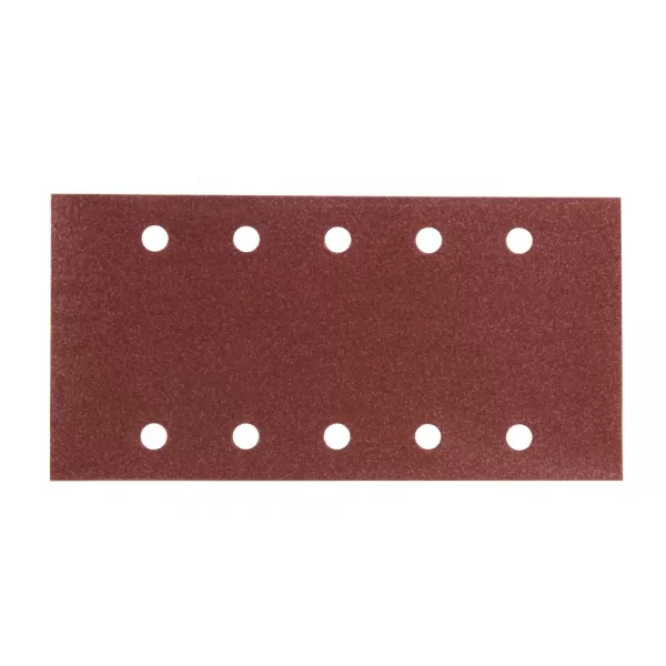 Brúsny papier na suchý zips 115x229mm 10 dier K120, 10 ks = starý P-02216