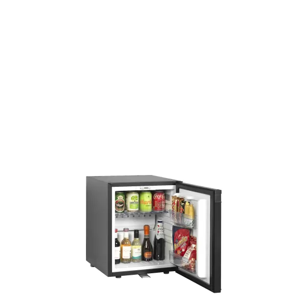Minibar s plnými dveřmi Tefcold TM 35 C