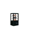 Chladicí vitrína stolní, černá Tefcold UPD 60 BLACK