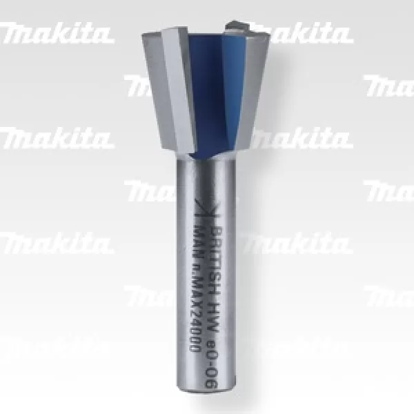 Rybinová fréza pr. 20, stopka 8 mm Makita P-79114