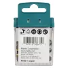 Torzní bit řady Impact Premier (C-form) T20-25mm, 15 ks Makita E-25959
