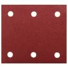 Papír brusný 102x114mm 6 děr K100, 50ks Makita P-42444