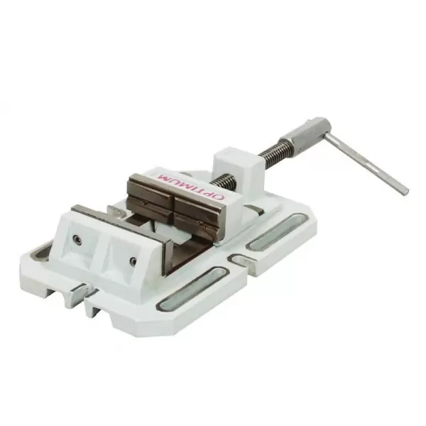 Masivní strojní svěrák Opti BSI 100