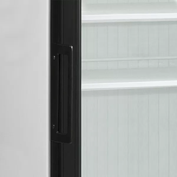 Chladicí skříň prosklené dveře Tefcold SCU 1450 CP