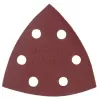 Papír brusný suchý zip 94x94x94mm 6 děr K180, 50ks Makita P-42656