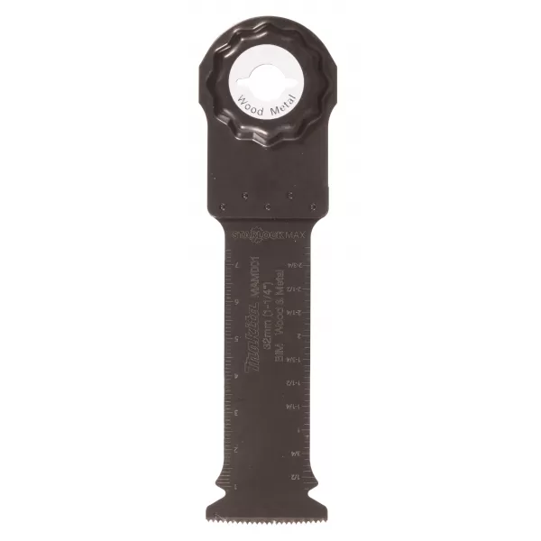 Ponorný plech STARLOCK-MAX 32x80mm BiM MAM001