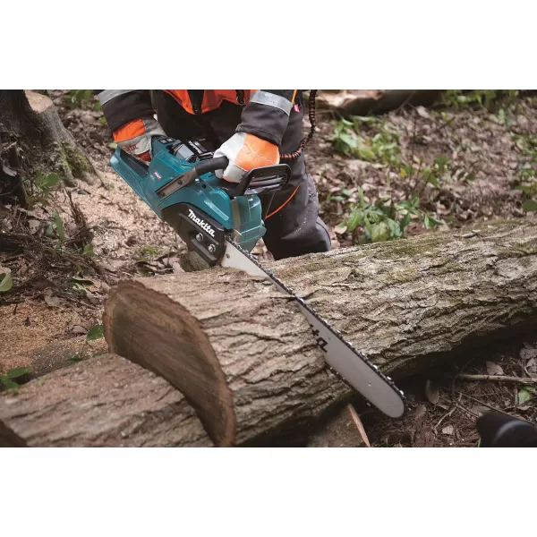 Aku řetězová pila 400 mm Li-ion XGT 40V bez aku Makita UC030GZ01