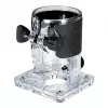 Vedení frézy komplet 3711 Makita 194267-1