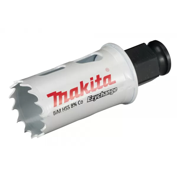 Děrovka BiM Ezychange 2 27mm Makita E-03707