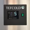 Chladicí bloková jednotka (7,6-10 m3) Tefcold CRU7610P w/o Panel