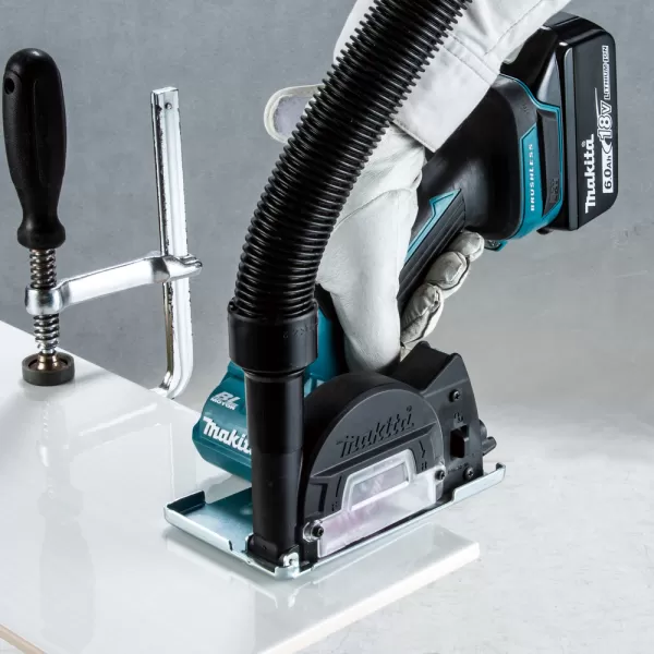Kryt odsávání prachu DMC300 Makita 122C54-6