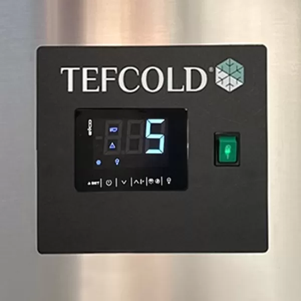 Chladicí bloková jednotka (10,1-15 m3) Tefcold CRU1015P w/o Panel