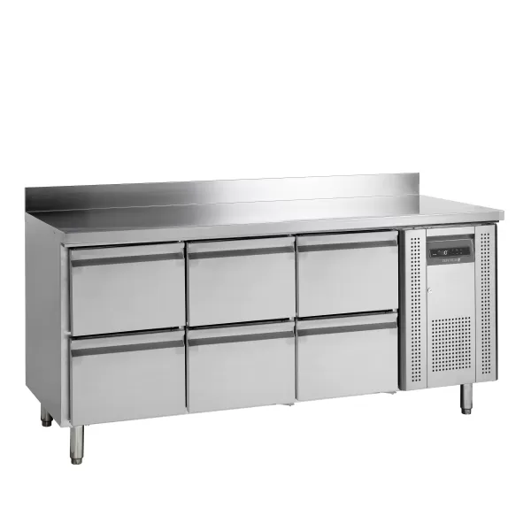 Chladicí stůl GN1/1 Tefcold CK 7360