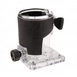 Makita Transparentná vodiaca základňa DRT50/RT0700C