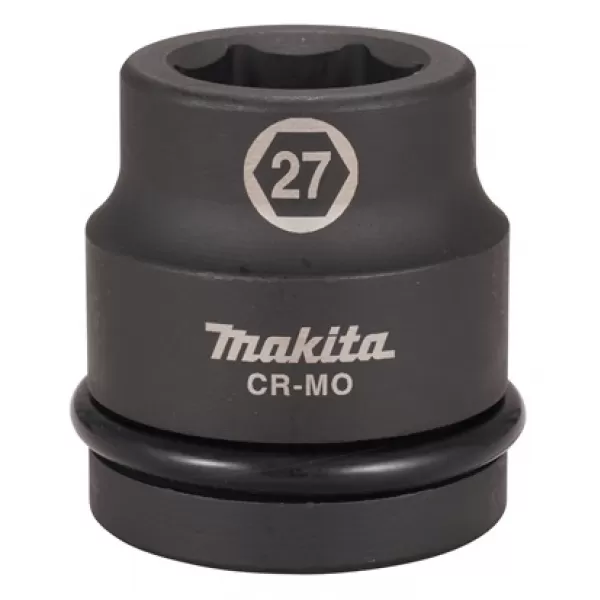 Klíč nástrčný 1", čtyřhran, 27x60 mm Makita E-24511