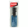 Sada bitů 1/4" 10 ks v plastové krabičce Makita P-16782