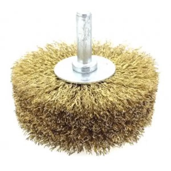 Drátěný kartáč na dřevo 80 x 35 mm Makita D-67608