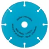 Kotouč řezný univerzál 76x1.7x10mm pro DMC300 Makita D-78374