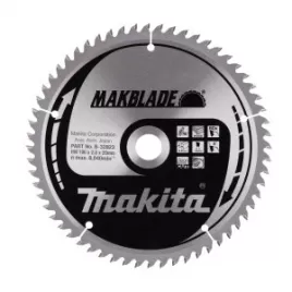 Kotouč pilový dřevo MAKBLADE 190x2x20mm 60Z Makita B-32823