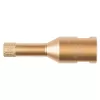 Děrovka s diamantovým zrnem 12mm (se závitem M14 pro úhlovou brusku) Makita D-79946
