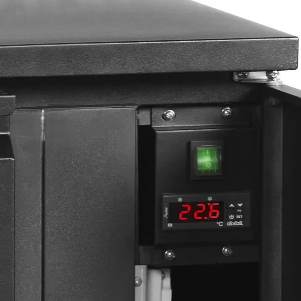 Chladicí minibar na KEG sudy Tefcold CKC6 KEG Cooler