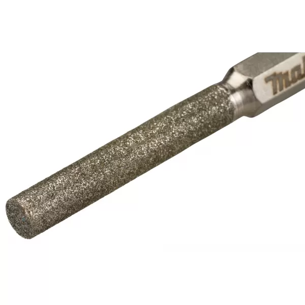 Pilník kulatý o 5,5mm pro broušení řetězu Makita D-73782