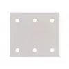 Papír brusný suchý zip 102x114mm 6 děr K150, 10ks Makita P-35857