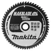 Kotouč pilový dřevo MAKBLADEplus 255x2.3x30mm 60Z Makita B-08682