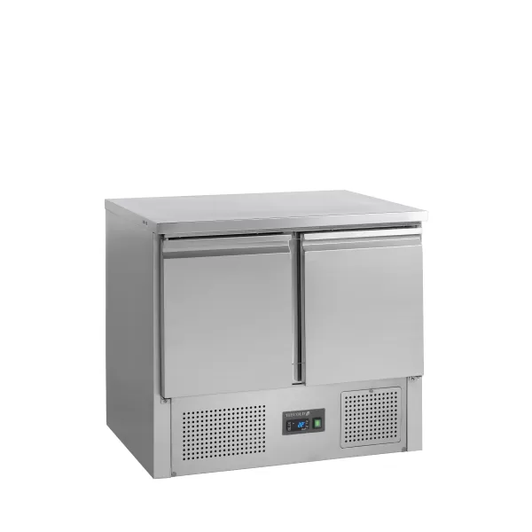 Chladicí saladeta s pracovní deskou Tefcold SA 910