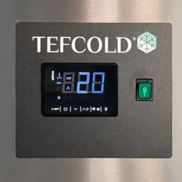 Mrazicí bloková jednotka Tefcold CRU3050N w/o Panel