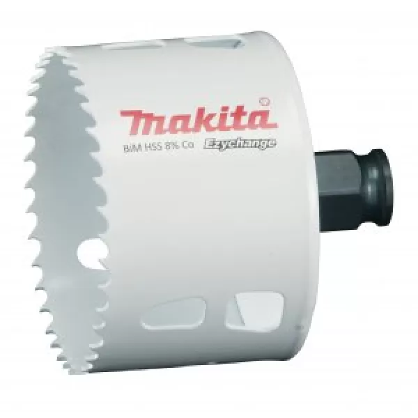 Děrovka BiM Ezychange 2 73mm Makita E-03925