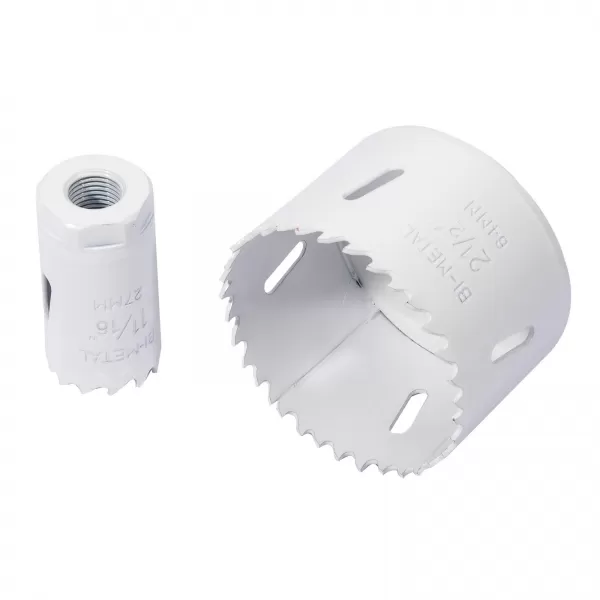 Vykružovací korunka bimetalová 28 mm XTline M25028